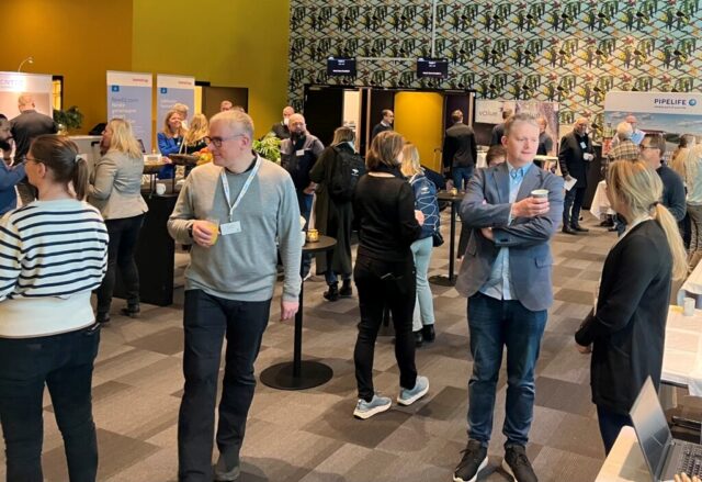 Norsk Vanns fagtreff 2026