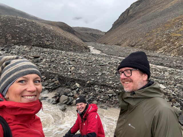 SINTEF skal bidra til sikker vannforsyning i Longyearbyen