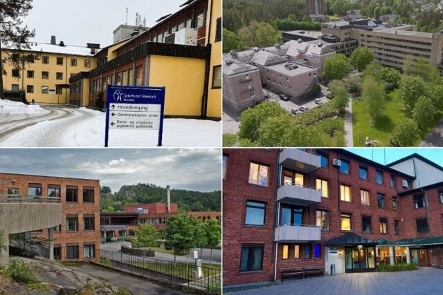 GK inngår rammeavtale med Sykehuset Telemark HF