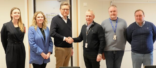 Schneider Electric leverer byggautomasjon til Nye Aker Sykehus