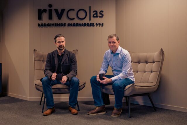 Asplan Viak styrker seg innen VVS ved oppkjøp av Rivco