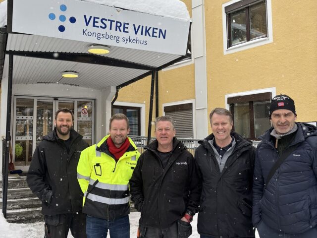 Bravida vinner rammeavtale med Vestre Viken HF