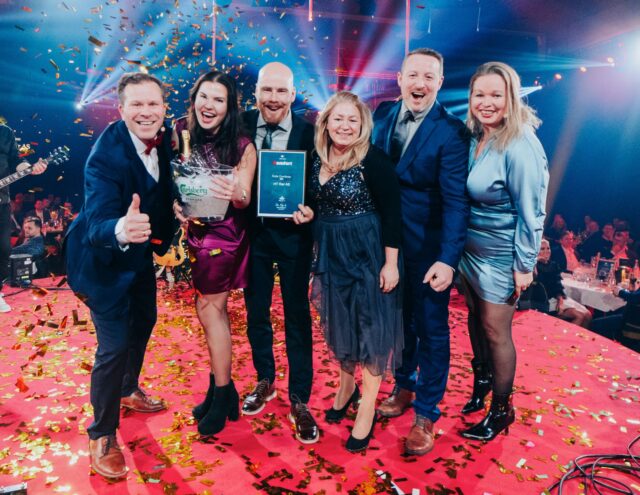 Comfort Tromsø – HT Rør er «Årets Comfortør 2025»