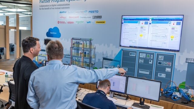 Endress+Hauser lanserer nye kurs i PROFINET og Ethernet-APL