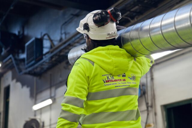 Energima Gruppen kjøper KM Ventilasjon