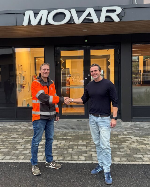 Vinner utførelsesentreprise i prosjekt Renere Oslofjord