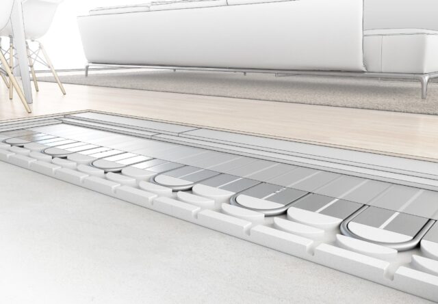 TECE lanserer gulvvarmerør og EPS-plater med biobasert innhold