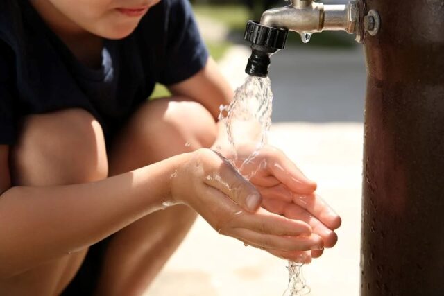 Nyutviklet plastmateriale kan bidra til å bekjempe vannmangel