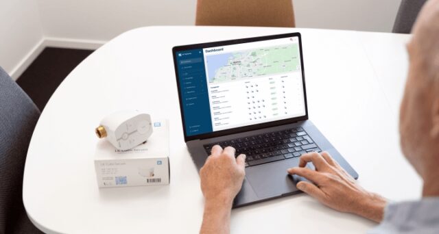 LK IoT-portalen kombinerer overvåking, alarmer og kontroll