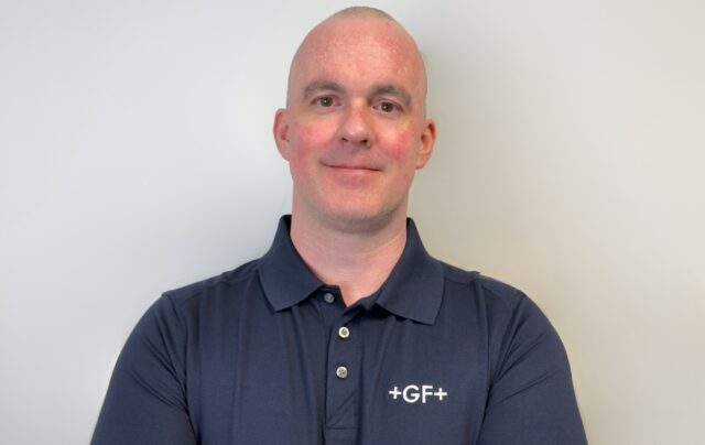 Ny distriktssjef i GF BFS