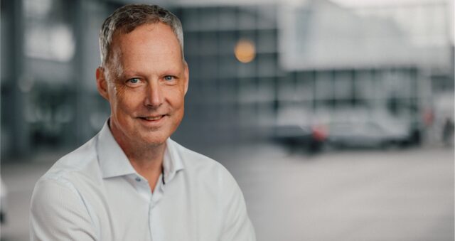 Roy Sætre ny regionsdirektør i Nimlas for Region Vest