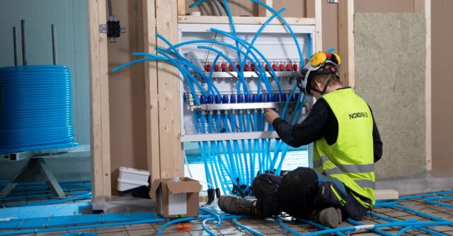 Anter-konsernet kjøper Nordheim VVS