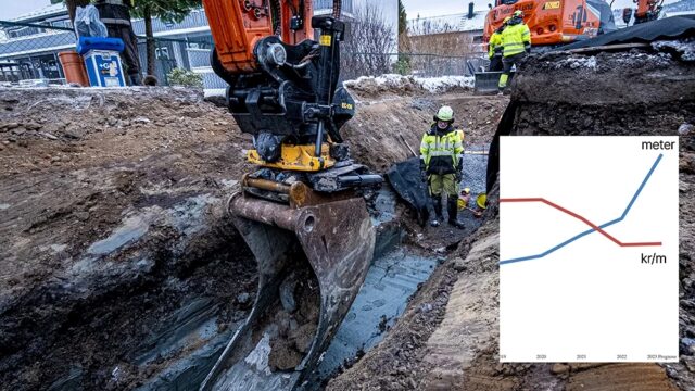 Samspill som arbeidsform – om hvordan Porsgrunn fikk mer VA for pengene