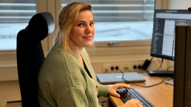 Madeleines reise – fra rørleggerfaget til teknisk rådgiver