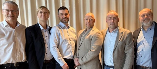 Heidenreich med strategisk satsing på industri og akvakultur