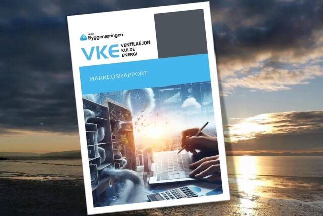 Markedsrapport viser uendret nivå på klimamarkedet