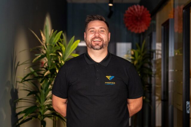 Morten Nilsen slutter i Prefab Partner