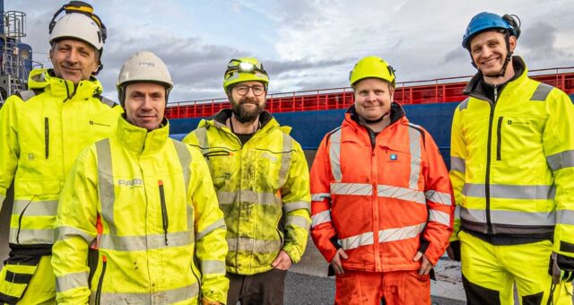 Leverer 3 000 vannrør til Oslo