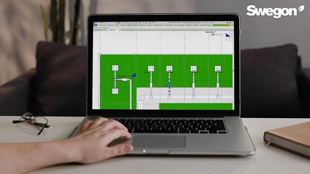 Swegon lanserer Design Assist