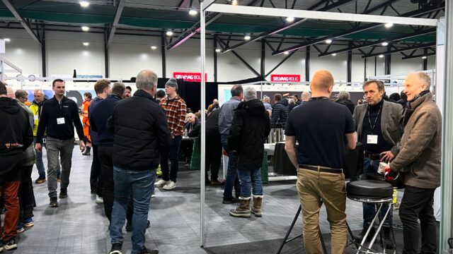 Besøksrekord i alle fire byer