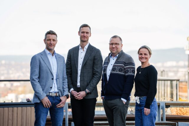 VVS Norge og OBOS Mitt Bygg inngår strategisk samarbeid