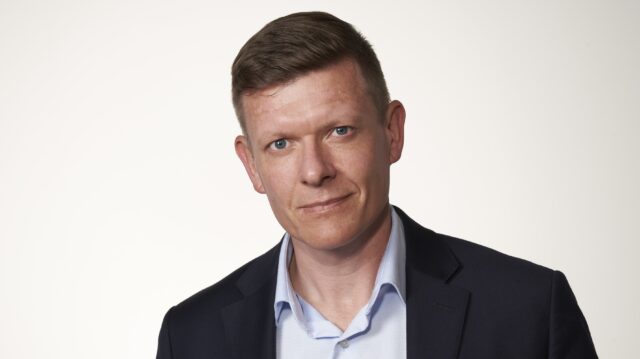 Thomas Morrison er ny nordisk direktør i Wavin