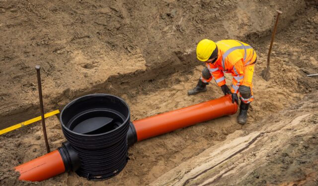 Wavin lanserer ny spyle- og inspeksjonskum