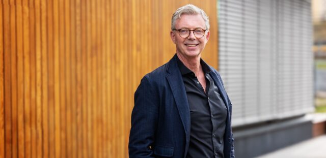 Blir ny regionsdirektør for Service Midt i GK