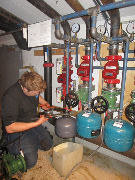 Fra erfaring til systematikk – teknisk drift i endring