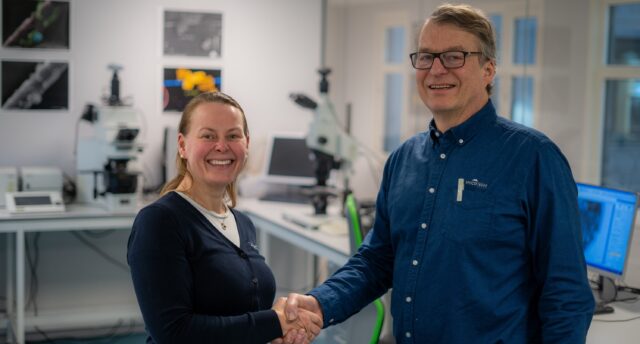 Labora og Mycoteam inngår viktig samarbeid om inneklima