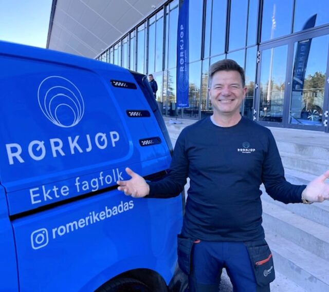 – I en urolig tid fokuserer vi enda sterkere på kjernevirksomheten