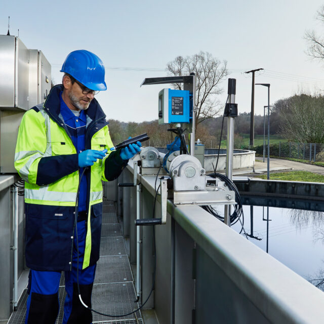 Endress+Hauser med webinarserie om avansert avløpsvannbehandling