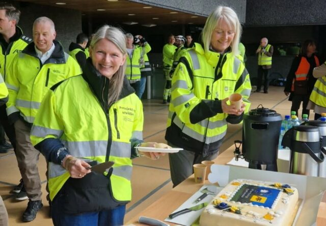 Nå starter rehabiliteringen av Asker rådhus