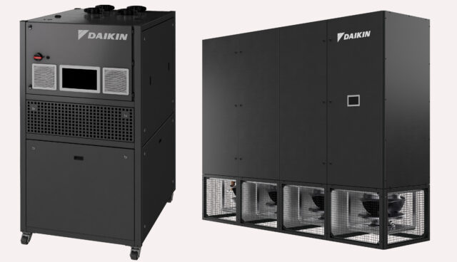 Daikin presenterer kjøleløsninger av neste generasjon