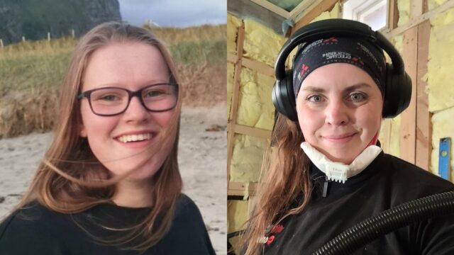 – Når kvinner i rørbransjen blir mer synlige, senkes terskelen for andre til å vurdere de samme fagene