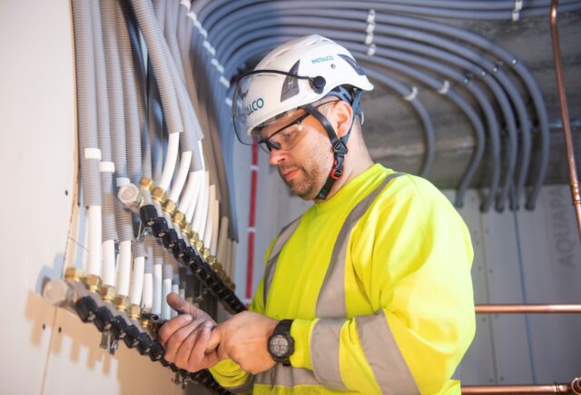 Tilbyr rammeavtale på rørleggertjenester i trønderkommuner