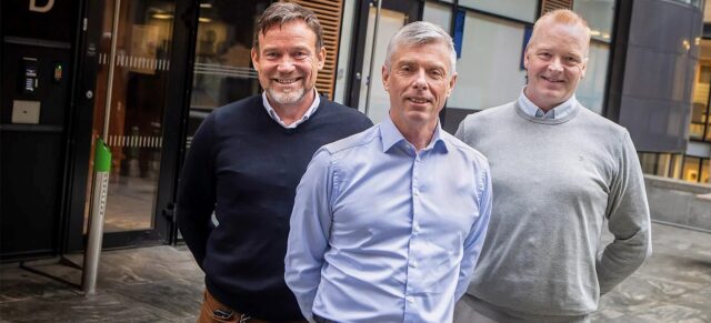 – Nå har vi gitt NOBB Kontrakt et skikkelig løft ved å lage en modernisert løsning