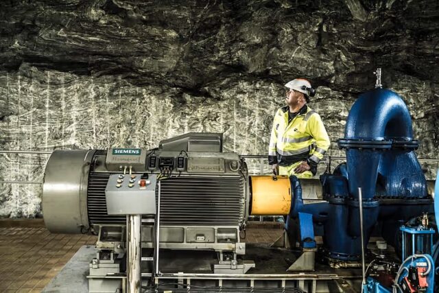 NRVA utlyser entreprise på pumpeleveranse