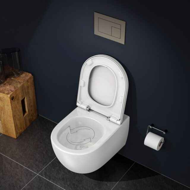 TECE introduserer TECEloft toalett