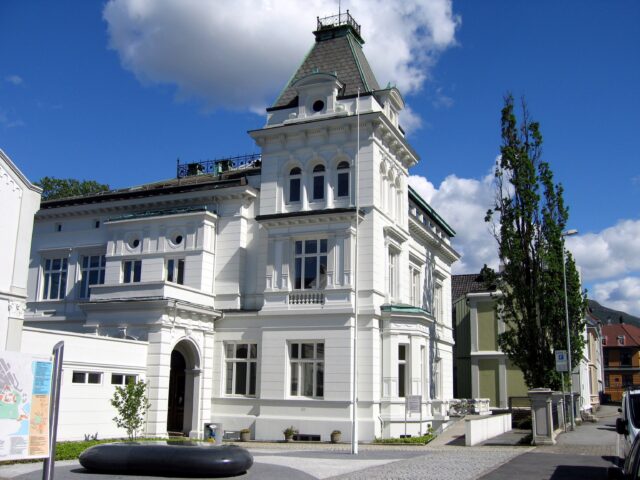 UiB tilbyr rammeavtale på vannanalyser og legionellaforebygging