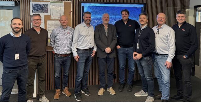 Sammen om klimaløsninger til Nye Rikshospitalet