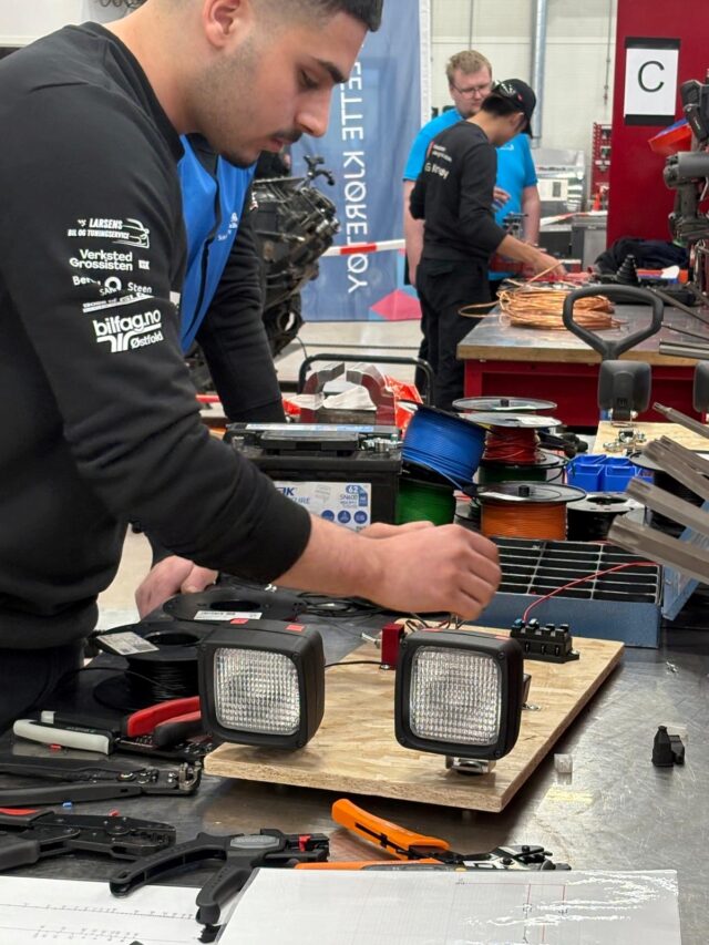 Klart for Skole-NM 2026