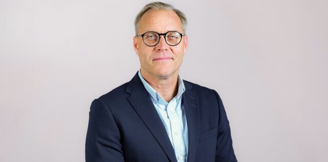 Daniel Snöman blir ny administrerende direktør i Ahlsell Norge
