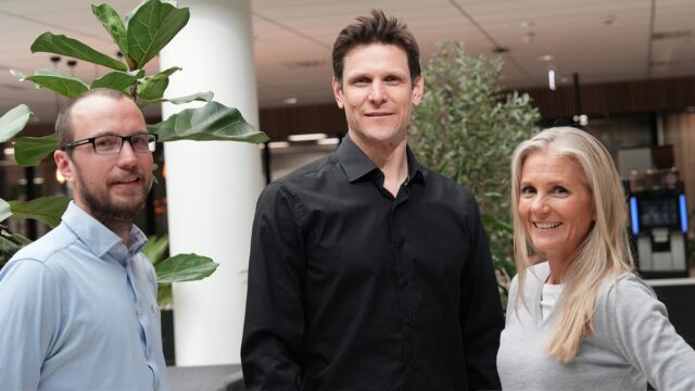 Datelco samarbeider med Schneider Electric om kritisk infrastruktur og datasentre