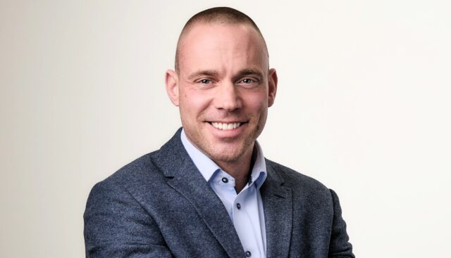 Kristian Langebeck blir Country Director for GF BFS Norge