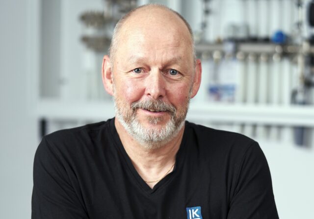 Rune Anderssen blir distriktsansvarlig hos LK Systems