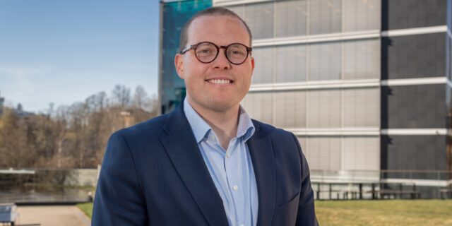 Alexander Wøien ansatt som Country Manager for Fidelix Norge