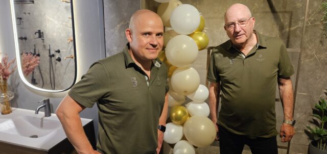 Korsbakken Bad er 50 år