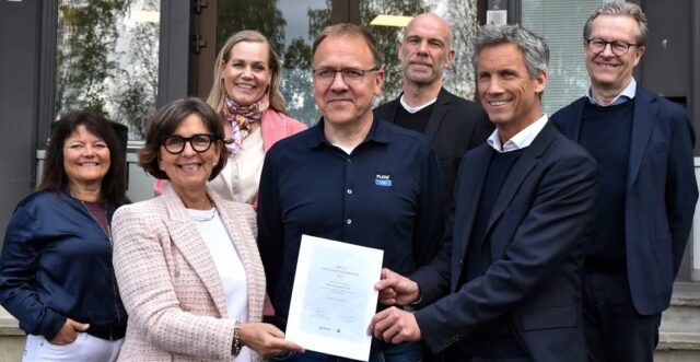 – Håndverksbedriftene er avgjørende for Bærum kommune