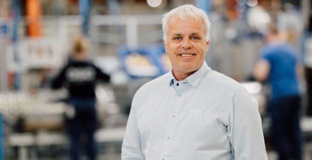 OSO signerer samarbeidsavtale med Dahl i Sverige